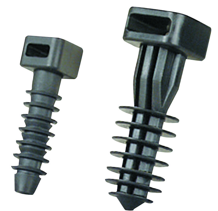 Impact Series Masonry Cable Mount: MPMS25M0