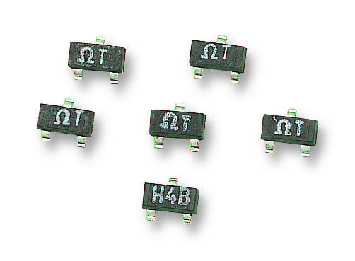 VISHAY MPM1003 U+2013 Reliable Divider Resistors for Industrial Applications