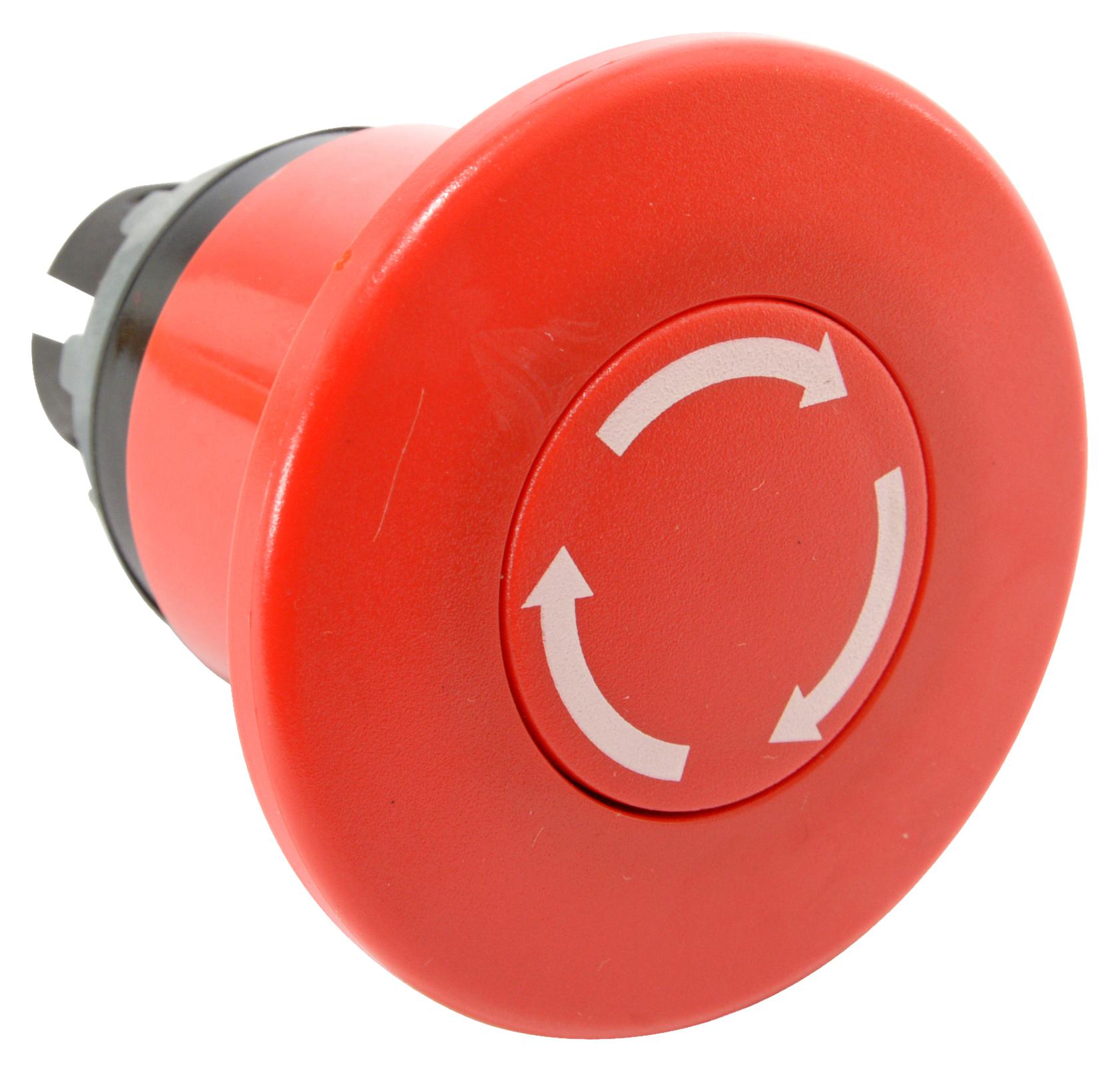 Eaton MPMT4-10R – Reliable Emergency Stop for Industrial Applications