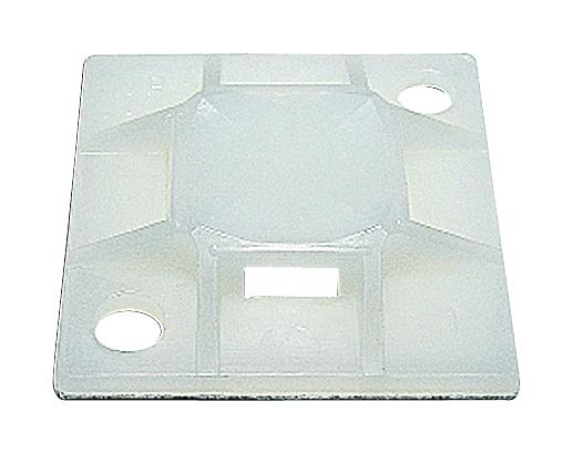Buy Thomas & Betts Cable Tie Mounting Base Part Number MPNY7509C Online