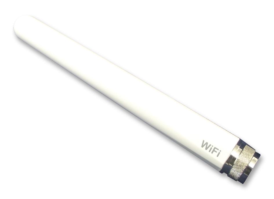 Multicomp Pro MPOSISMDB0507- Reliable Dual-Band Wi-Fi Antenna for Industrial Applications
