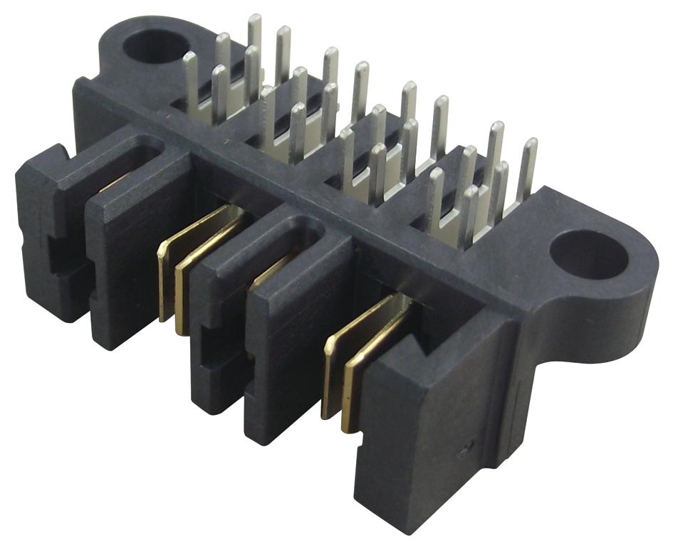 Samtec MPPT-10-01-01-L-RA-SD – Reliable Electrical Connector for Industrial Applications