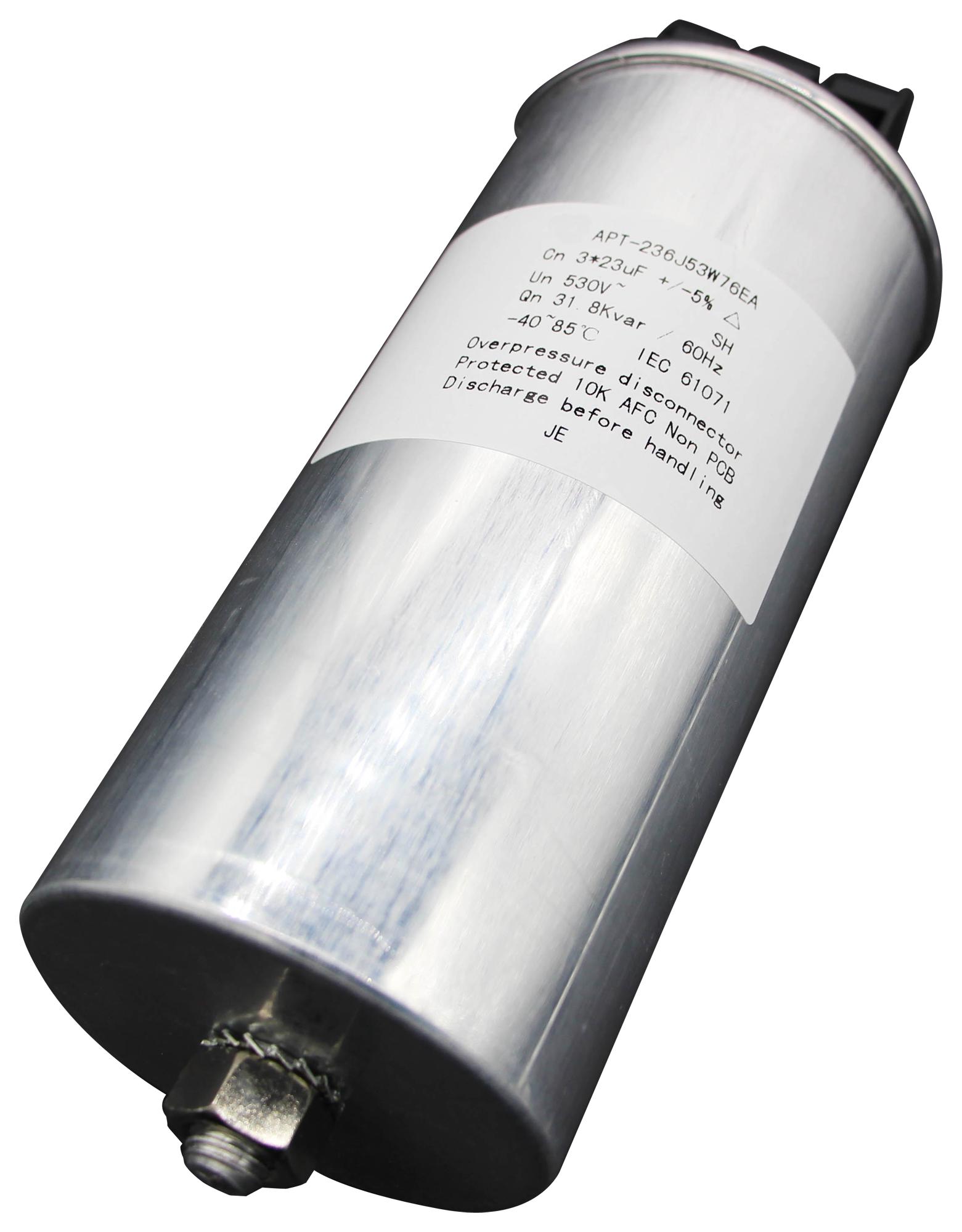 Multicomp Reliable AC Filter Capacitors for Industrial Applications