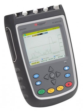 Megger Series MPQ1000 Power Quality Analyzer: MPQ1000