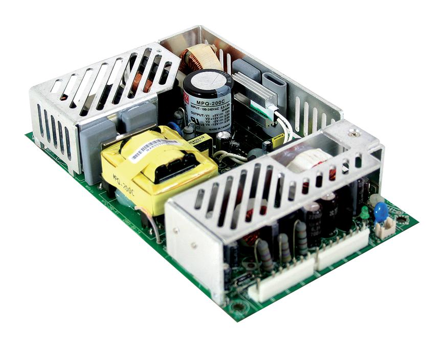 MW 2012-02-20 – Reliable Medical Power Supply for Industrial Applications