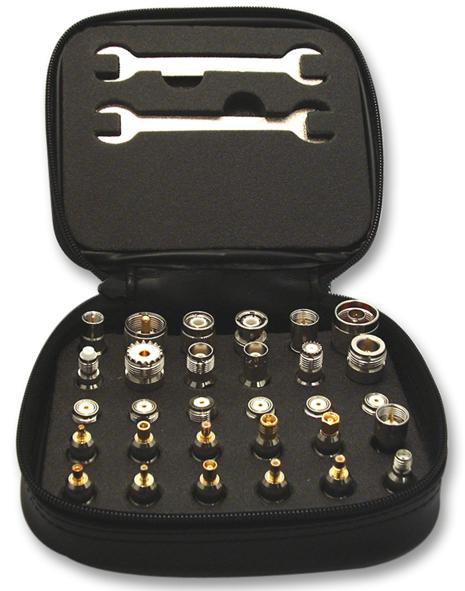 Multicomp Series RF Connector Adaptor Kit: MPRKIT3