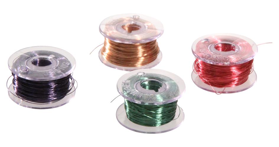 Multicomp 38SWG U+2013 Reliable Enamelled Copper Wire for Industrial Applications