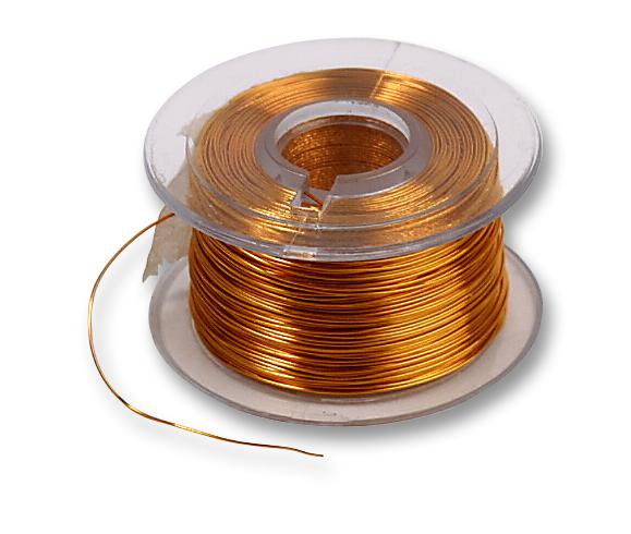 Multicomp Series Solderable Copper Wire: MPRRWC105