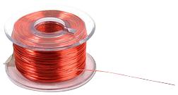 Buy Multicomp Enamelled Copper Wire Part Number MPRRWP105 Online