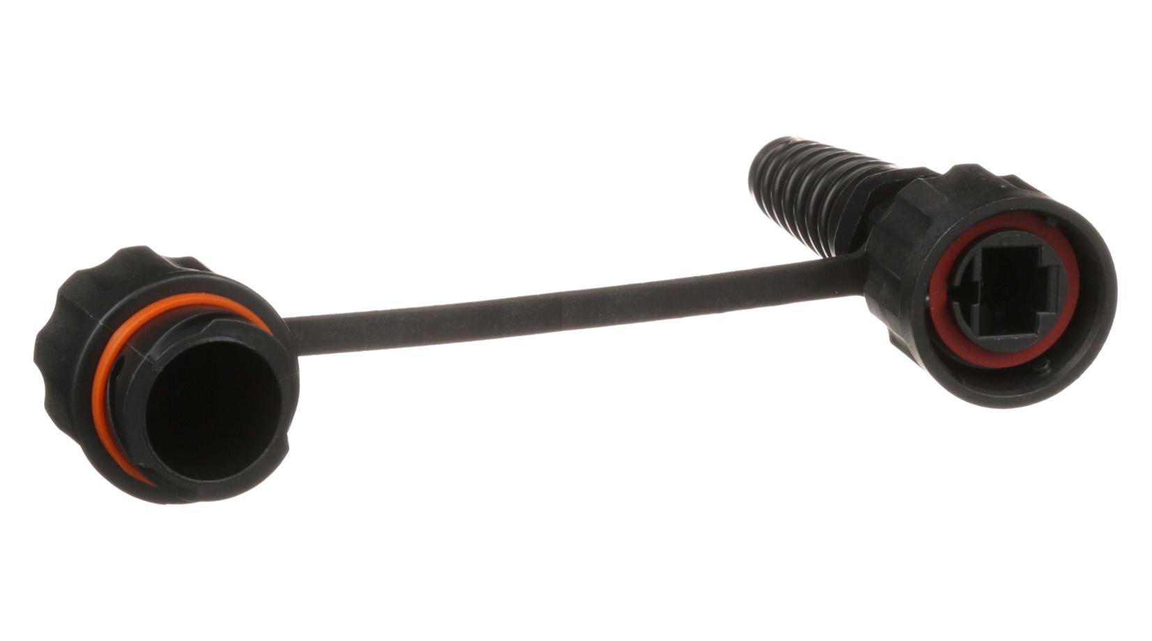 Panduit MPSI588T – Reliable Industrial Ethernet Connectors for Industrial Applications