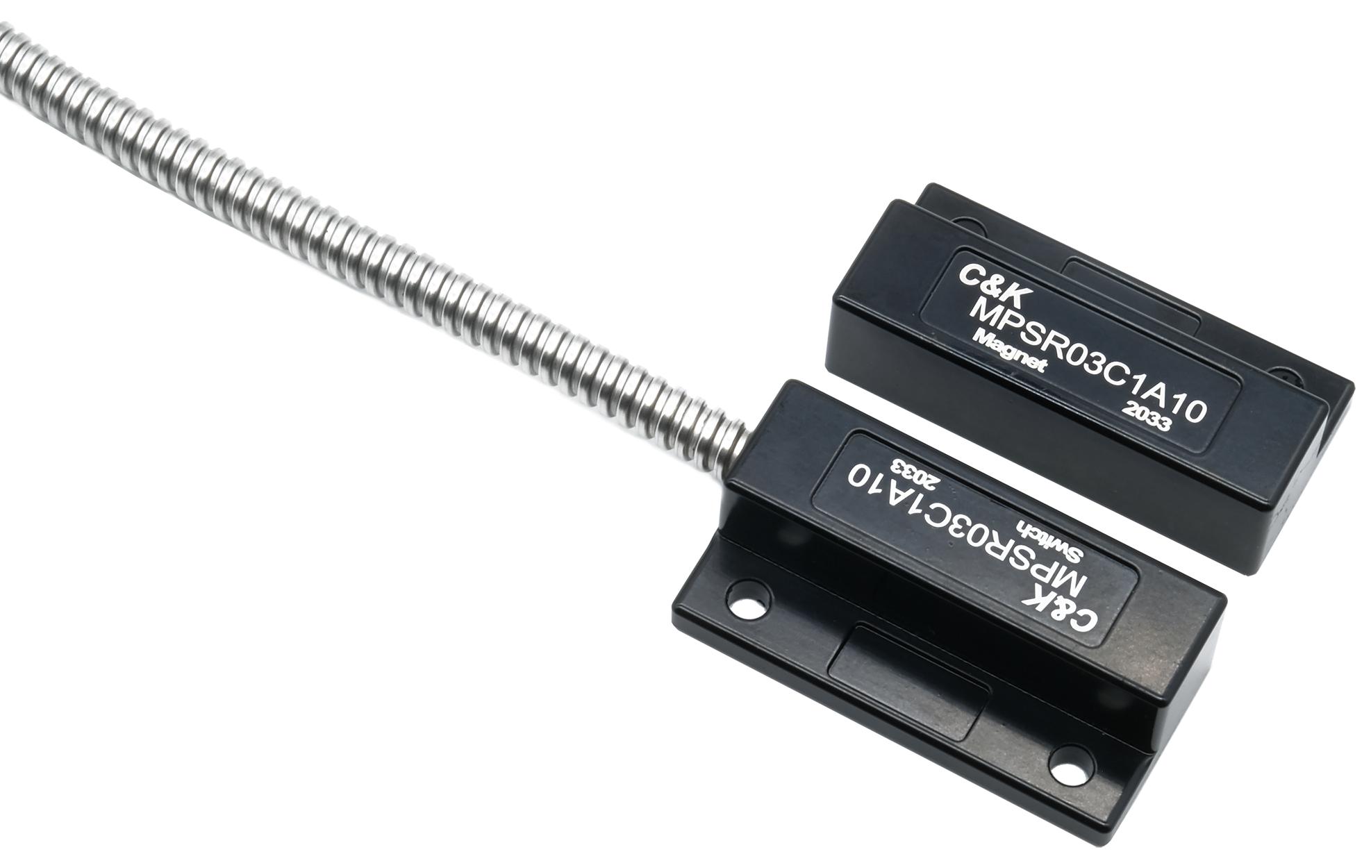 CK Switches Series MPSR Magnetic Proximity Sensor: MPSR03C1A10
