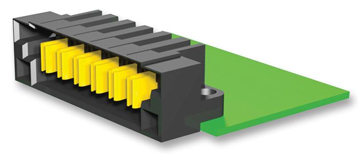 Samtec MPT01– Reliable Power and Signal Connectors for Industrial Applications