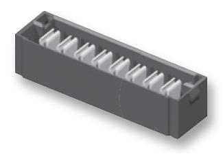 MPT-02-6.30-01-L-V SAMTEC Dual Blade Header Connector | myMectronic