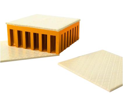 Multicomp Series Ultra Soft Thermal Pad: MPTGA350015010