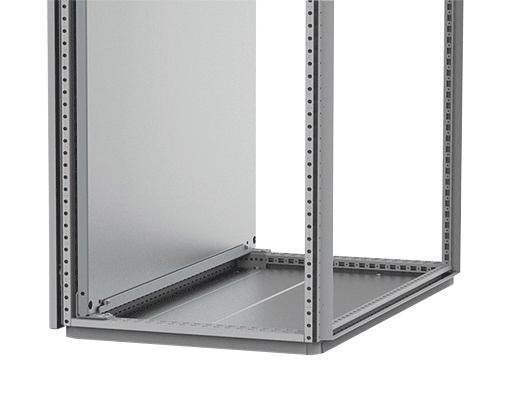 Hoffman Series Wide Mounting Plates: MPW1808