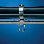 MPWM-H56-Q Panduit Stainless Steel Push Mount | myMectronic