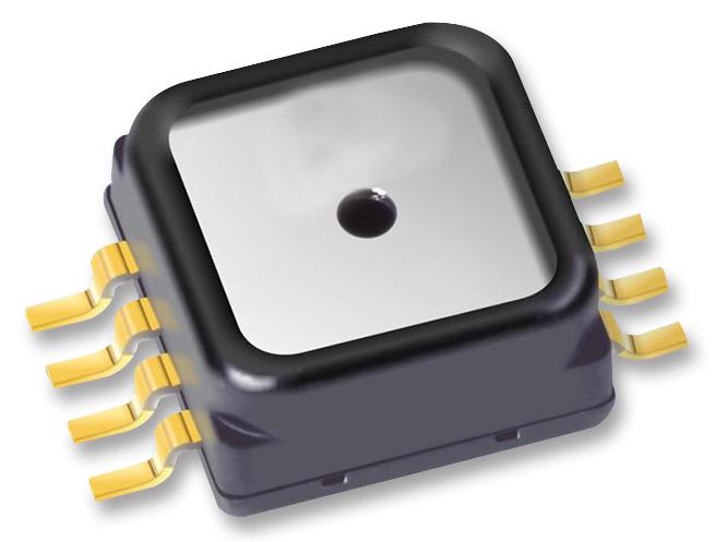 Freescale MPXH6115A6T1 – Reliable Pressure Sensor for Industrial Applications