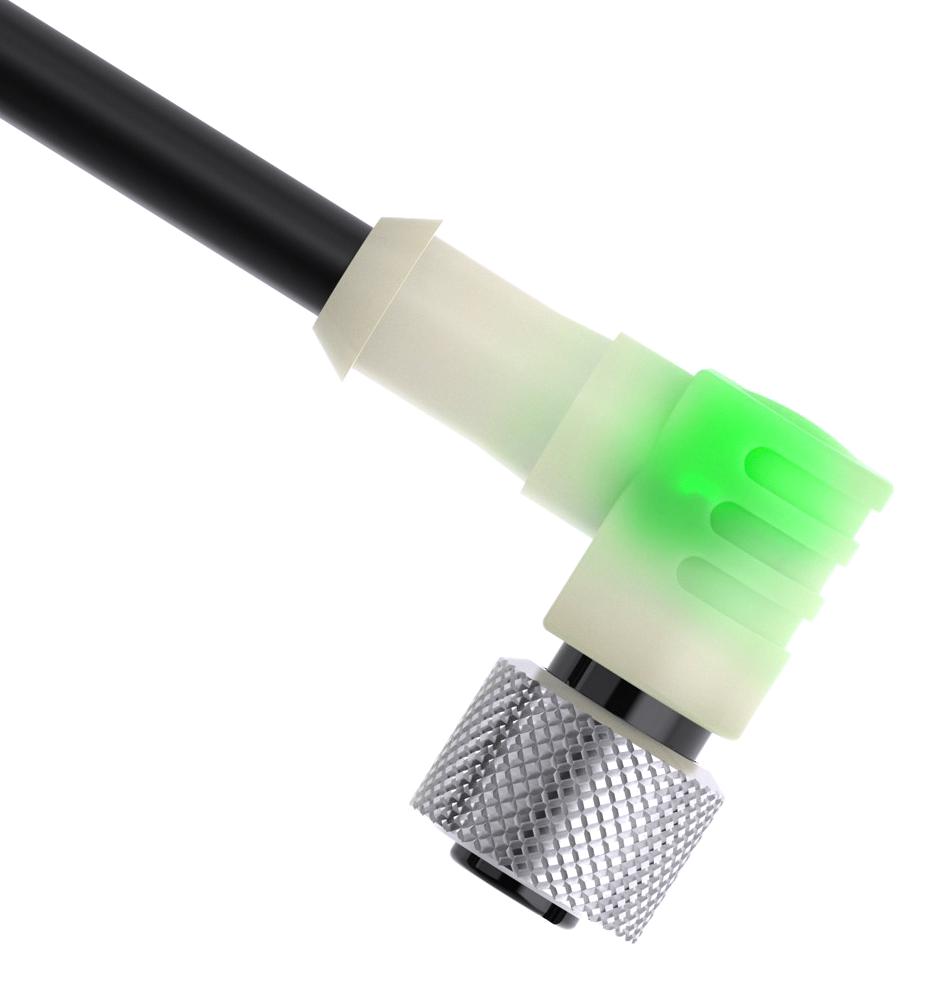 Banner Series M12 Sensor Indicator: MQDC415GYNRA