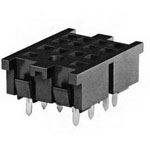 CustomConnector Series Miniature Relay Socket: MR14PCB