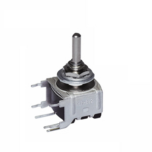Buy NKK MRB12H Miniature Rotary Switch Part Number MRB12H Online