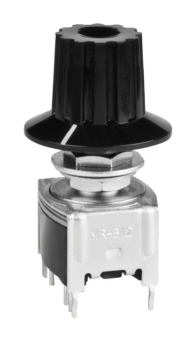 NKK Switches MRB14BA – Reliable Rotary for Industrial Applications