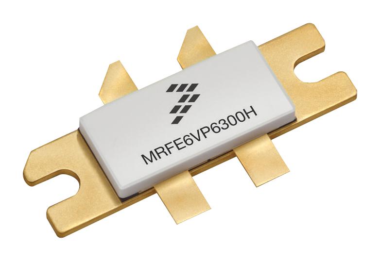 Freescale Series Broadband RF Power Transistor: MRFE6VP6300HR5