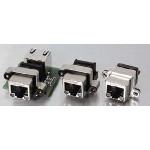 MRJ538401 AMPHENOL COMMERCIAL PRODUCTS Rugged RJ45 Connector | myMectronic