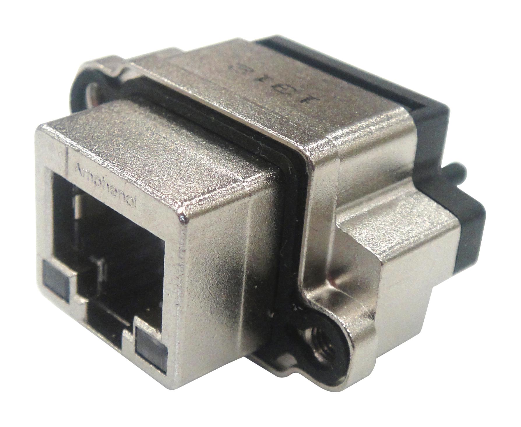Amphenol Series II Rugged RJ45 Connector: MRJR54800F
