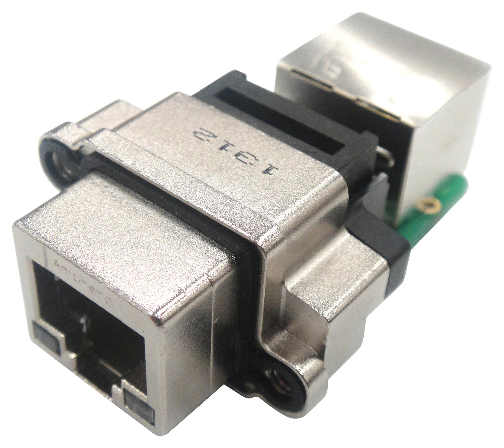Amphenol MRJR578001 – Reliable Rugged Ethernet Jack for Industrial Applications