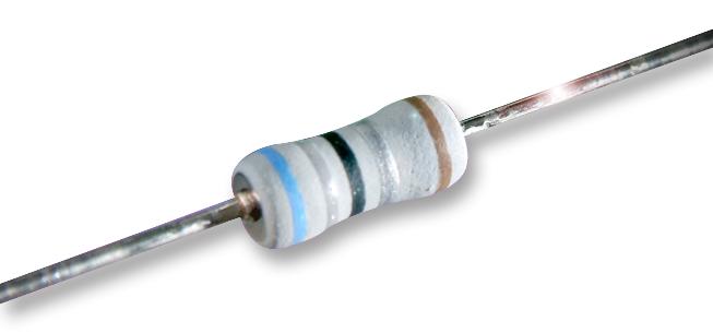 Vishay Series MRS Series Thin Film Resistor: MRS25