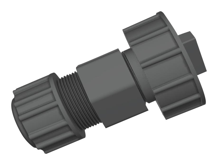 Amphenol Series USB 2.0 Type A Bayonet Lock: MRUAM214000