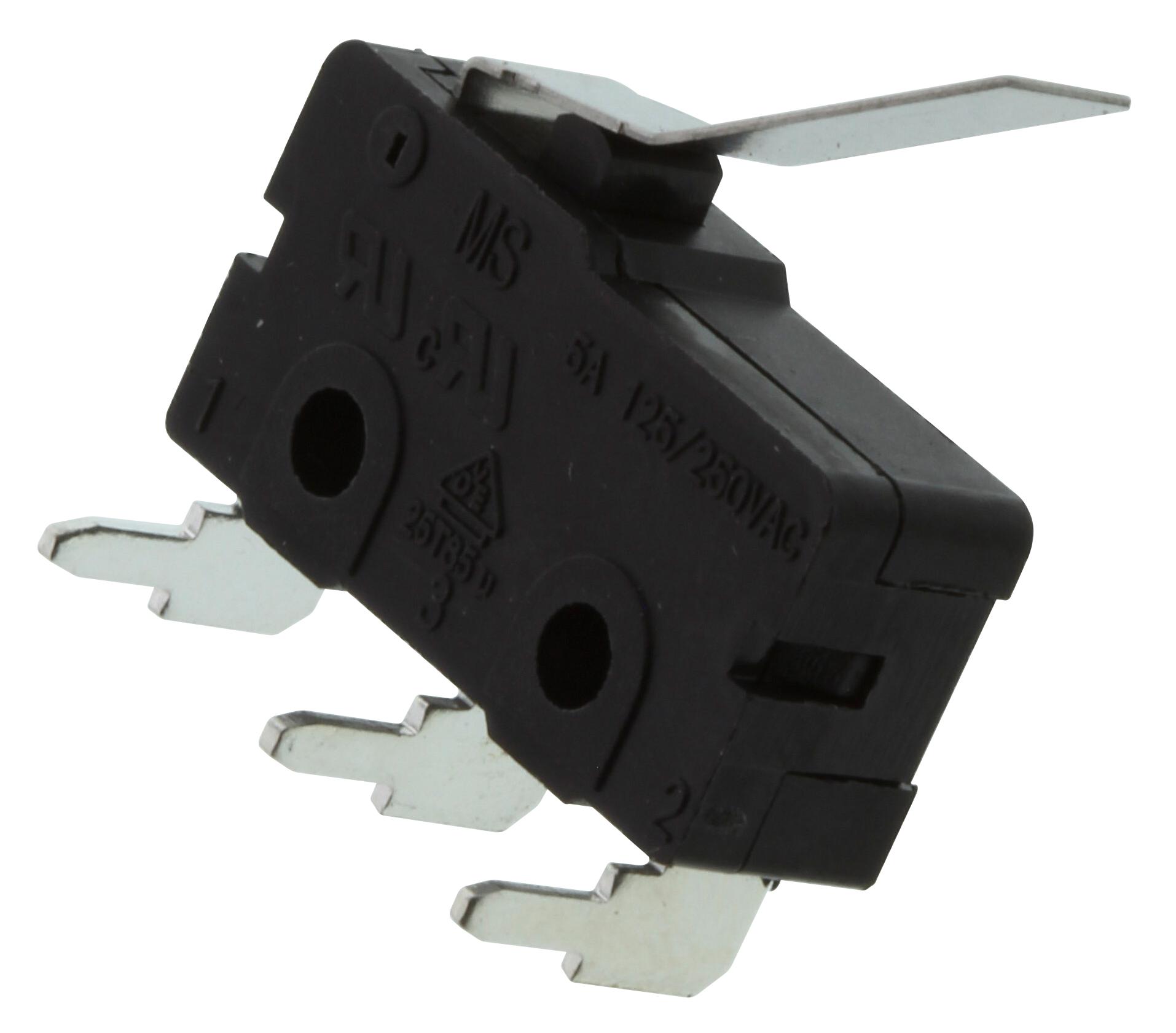IndustrialSwitches 0850506F020V2A – Reliable Snap Action Switches for Industrial Applications
