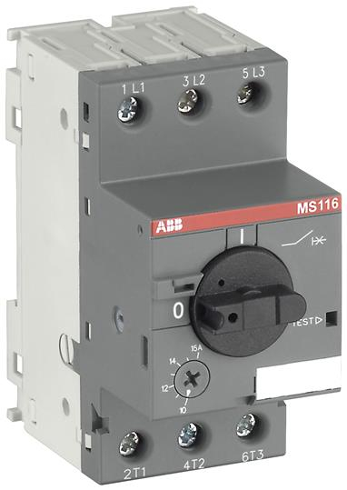 Buy ABB MS116-1.0 Part Number MS11610 Online