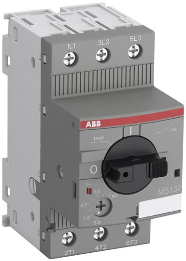 ABB Series MS132 Manual Motor Protector: MS13212