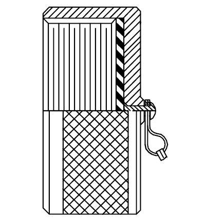 Glenair MS17349 – Reliable Connector Cover for Industrial Applications