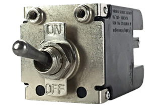 MS1-B-14-430-3-1BB-A-A CARLING TECHNOLOGIES Sealed Metal Toggle Breaker | myMectronic