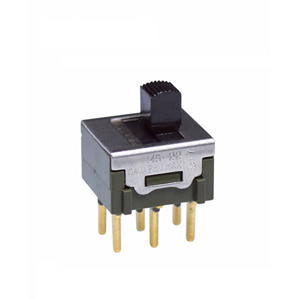 NKK Series MS Miniature Slide Switch: MS22ANG03