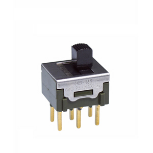 NKK Series MS Miniature Slide Switch: MS23ANG03