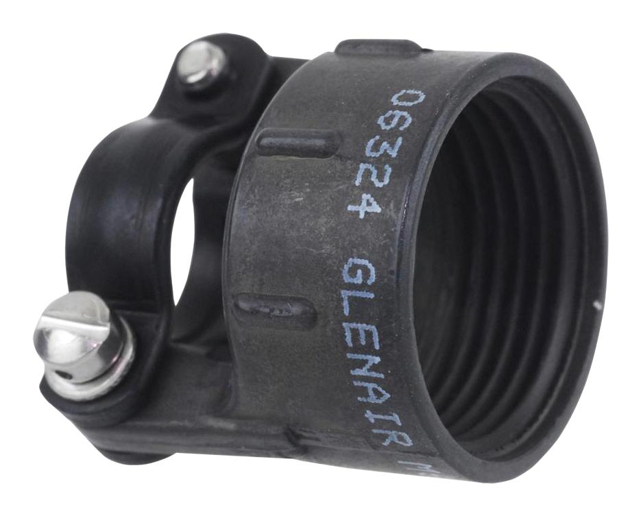Glenair Series MIL-DTL-26500 MS272913: Straight Non-Self-Locking Strain Relief