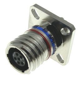 MS27466T17A6S AMPHENOL Miniature Connector | myMectronic