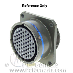 Amphenol Series MIL-DTL-38999: MS27466T17F35PALC