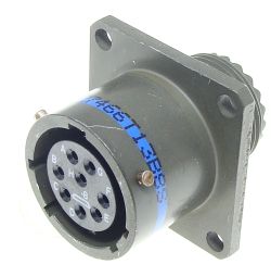 Amphenol MS27466T21B35P image