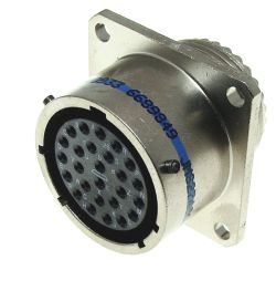 Amphenol Series MIL-DTL-38999 High-Reliability Circular Connector: MS27466T25F61PA