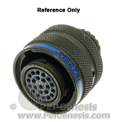 Amphenol MS27467E25F37PA – Reliable Aerospace Connector for Industrial Applications
