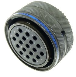 Amphenol MS27467T25B19S – Reliable High-Density Connectors for Aerospace Applications