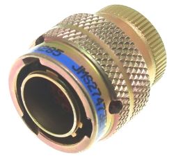 Amphenol Series II MIL-DTL-38999: MS27473E10A35P