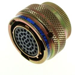 Amphenol Series II MIL-DTL-38999 Connector: MS27473E14A35SLC