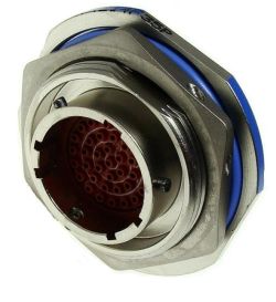 Amphenol Series MIL-DTL-38999: High-Density Military Aviation Connector MS27474E14F35PLC