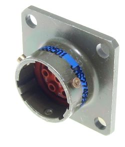 Amphenol MS27499E10B99P – Reliable High-Density Connectors for Industrial Applications