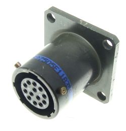 Amphenol MS27505E25B35PLC – Reliable Aerospace Connectors for Military and Commercial Applications